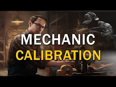 Calibration - Mechanic Task Guide - Escape From Tarkov