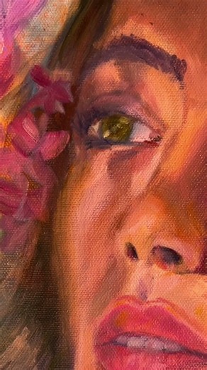 What happens when you finally allow yourself to bloom?