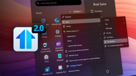 Stardock Start11 v2.5.3.1