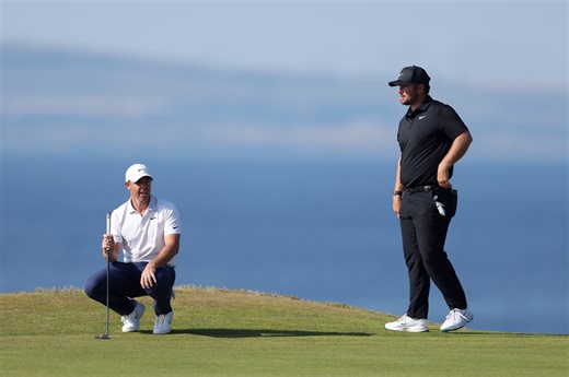 Rory McIlroy's Gesture at Scottish Open Left Winner 'Amazed'