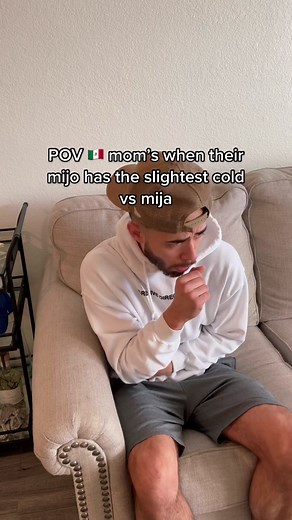 It be like that 🤣🤣 #mama #mexican #paratii #vaporub #caldo #cobija