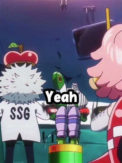 Dr VegaPunk Atlas and Edison begin cracking the codes #drvegapunk #onepiece #englishdub