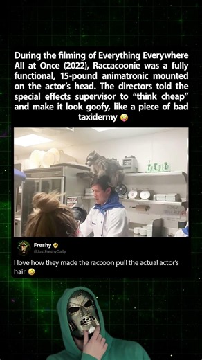 Cheap Special Effects in Everything Everywhere All at Once (2022)