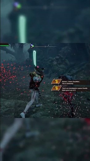 Romeo is a Deadman Combat Gameplay