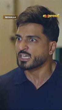 Asad aur Farah ki laraai aur taane....#shahzadsheikh #zarnabfatima #srhaasghar#expresstv