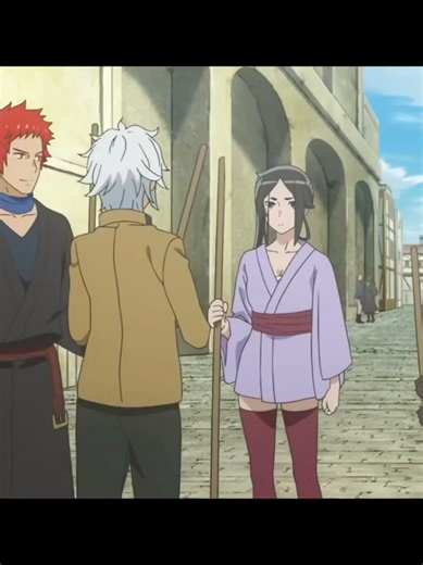 CRÉDITOS: GekkoH. #GekkoH #Anime #animacion