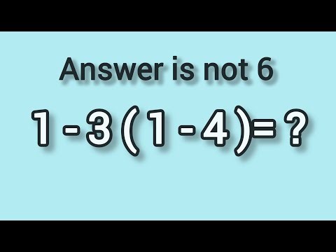 “Most People Get This Wrong – Learn PEMDAS Once & For All”#wmllogic #maths 