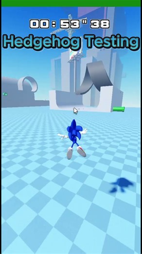 Best Roblox Sonic Engine... #shorts #gaming #roblox #sonic