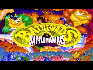 Battletoads in Battlemaniacs (🎮SNES) - ✨HD Longplay | No Commentary
