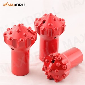 [Hot Item] Maxdrill Reaming Tools T38 Drilling Steel Bit