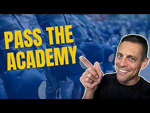 Police Academy Secrets Revealed! (Guaranteed To Help)