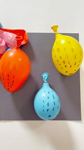 15K views · 67 reactions | Puffer fish inflation balloon ....