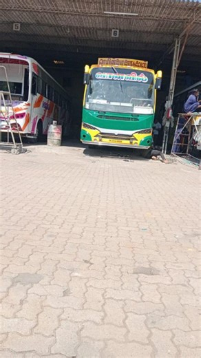 𝐓𝐧 77 𝐁𝐮𝐬 𝐑𝐢𝐝𝐫𝐞𝐬 on Instagram: "RAINBOW BUS 🌈 RAINBOW MOTOR SERVICE ⚙️ BUS ROUTE : 🛣️ ATTUR TO SALEM TO TIRUCHENGODE 💥 ASHOK LEYLAND I MAARUTI COACH #salemprivatebuses #busfans #salem #busfan #salemnewbusstand #busphotography #vanavil #bus #vanavilbus #vaanavilbus #buslover #buslovers #maaruticoach #ashokleyland #tamilnaduprivatebuses #privatebus #tamilnadubusfans #favritez #bs6 #rainbowmotorservice #rainbowbus #tn_77_bus_riders_"
