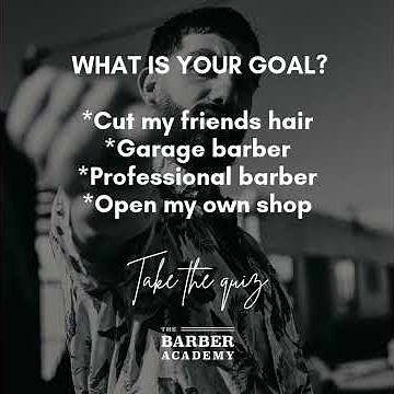 Which Barbering Course is Right for Me?
