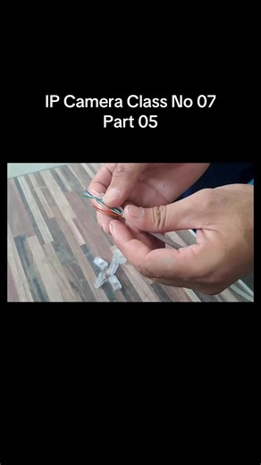 Understanding IP Camera Cabling Essentials