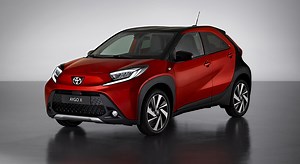 Toyota Aygo X : les tarifs du petit crossover urbain