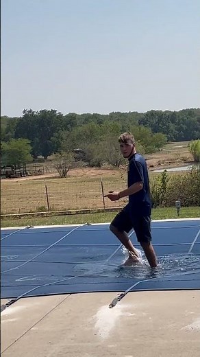 How safe is your pool cover? Meyco Pool Covers