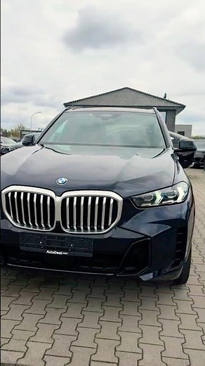 2024 BMW X5 M-Sport 40i xDrive: The Power, Comfort and Reliability 🔥 #Automobile #Cars #4x4 #Auto