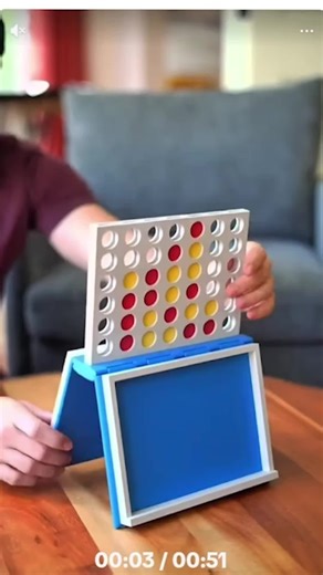 3D Printing the amazing Forgecore Four In A Row book game