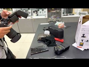 Flash Sony HVL F60RM2 | Blink with HVL F45RM