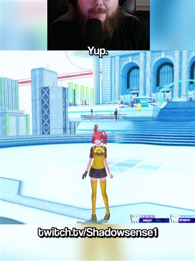 Yup, that's me. #gaming #gameplay #digimon #digimonstorycybersleuth