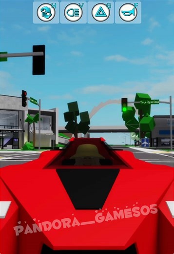 Roblox игры: Погружение в мир Pandora