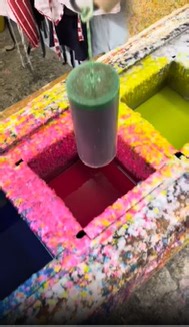 Wax-Dipped Candle Making Compilation