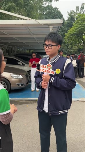 Học viên của HSA EDUcation đánh giá đề thi HSA đợt 1 #hsa #hsaeducation #dgnl #dgnlhn #danhgianangluc #dhqghn #thpt