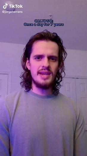 EPIC The Musical Cut Songs: Calypso Song Snippet