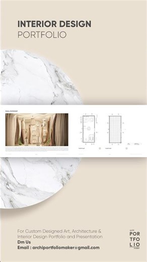 Interior Design Presentation |🇦🇪