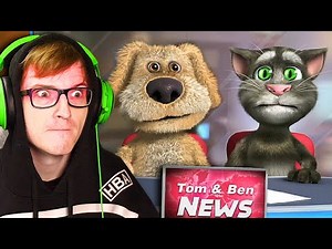 Talking ben and tom news makes me ANGRY..