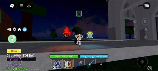 Hướng Dẫn Sử Dụng Script Antiban Blox Fruits