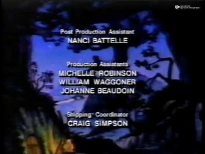 Walt Disney Television (1991/1993-In Low Tone!!)