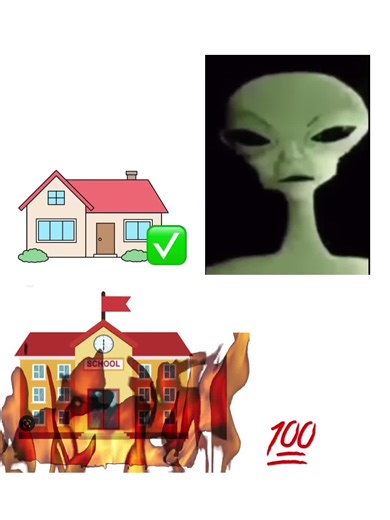 #zibzib #alien #school❌ #zibzibzib #zipzip | alien