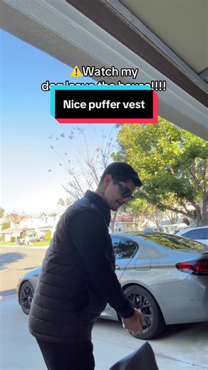 Stylish Puffer Vest for Casual Outings