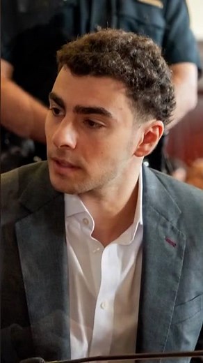 Luigi Mangione appears in court for key hearing