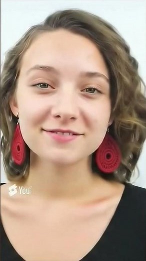 Easy Crochet Earrings! Beginner friendly video tutorial is now live! #crochet #knitting #diy