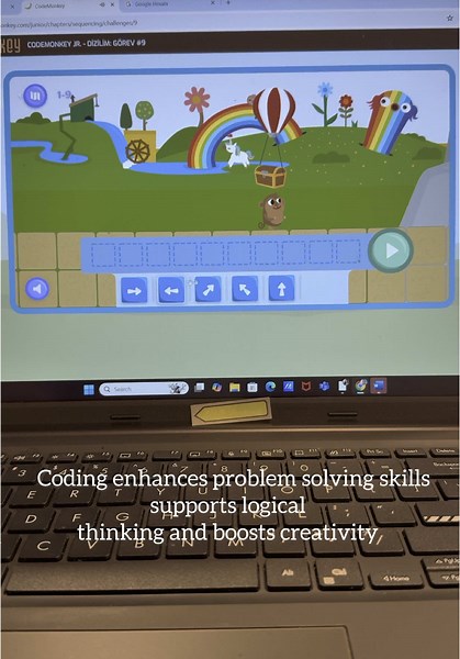 Enhance Children’s Screen Time with CodeMonkey