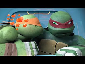 Kiss Me Raphy-Boy | Teenage Mutant Ninja Turtles Legends
