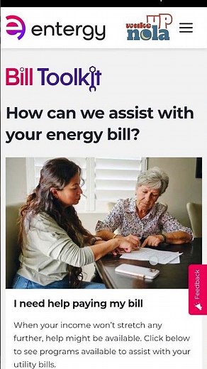 Powered by Entergy