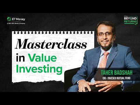 30 Years of Market Wisdom: Masterclass on Stock Picking With Taher Badshah