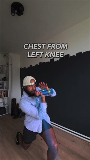 Stop Swinging Like A T-Rex 🦖❌ #ropefitness #mobility #fullbodyworkout #shorts