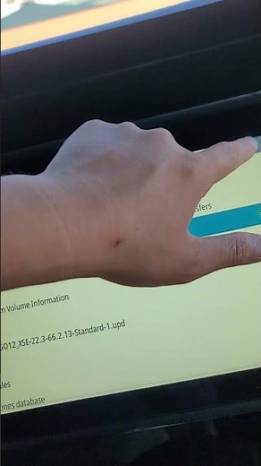 SIMRAD Go XSE update from SD card