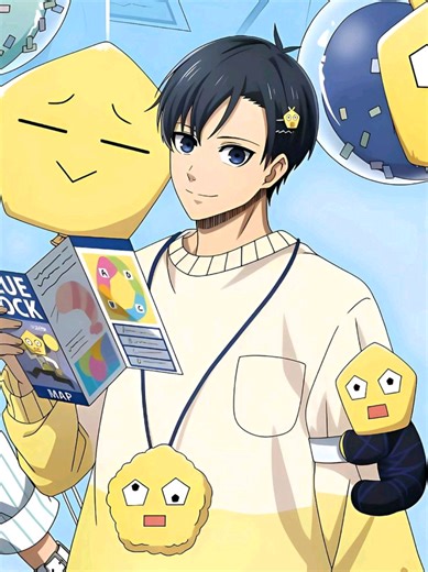 Isagi Yoichi: ¿Suerte o Habilidad en Blue Lock?