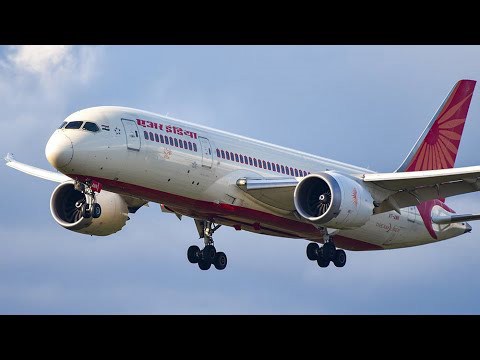 The Beauty of Evening Flight Arrivals at Frankfurt Airport