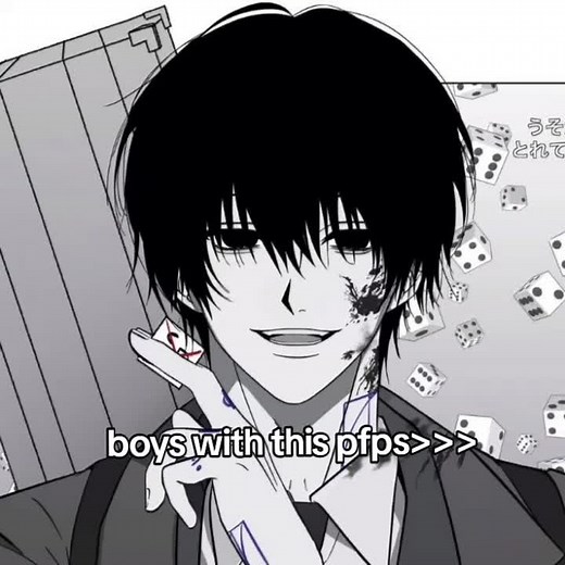 BnW Anime Pfps for Boys: Unique Styles to Explore