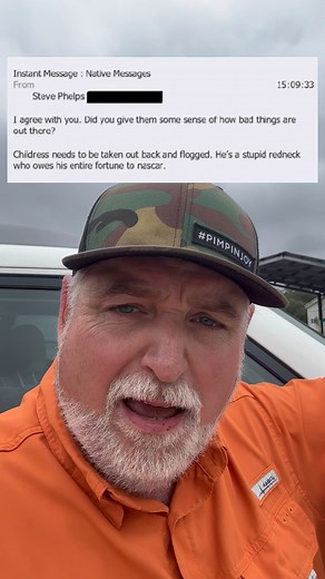 Text messages between NASCAR Executives are unbelievably dumb. #NASCAR #racing #sports #rcracing | RTP Sports