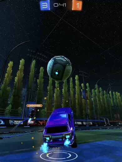 POV: Mastering Zen Touch in Rocket League