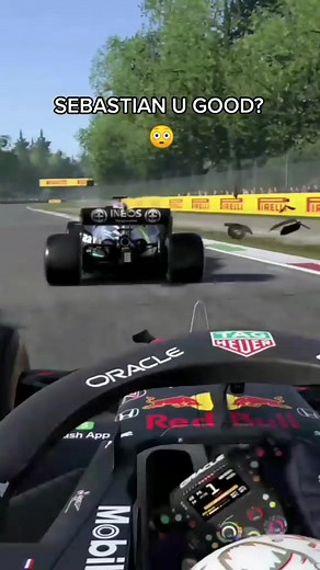 Sebastian Vettel in F1 2021 & 2020 Game - Codemasters