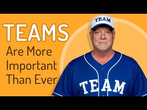 Teams Matter More Than Ever: Why Real Innovation Happens Together